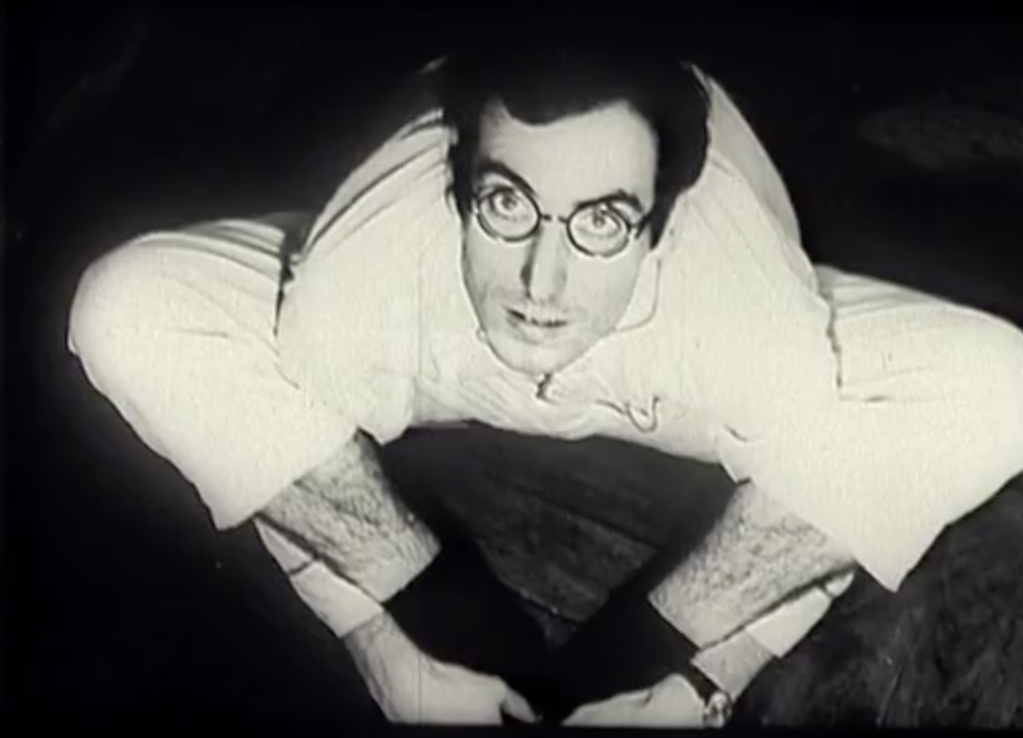 L'Incertaine Vocation de M&eacute;d&eacute;ric Plougastel