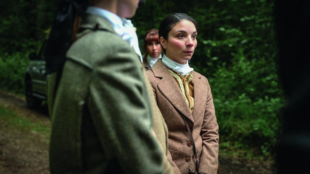 Open Season 2 - © Julien Pani Open Season 2 - © Julien Pani