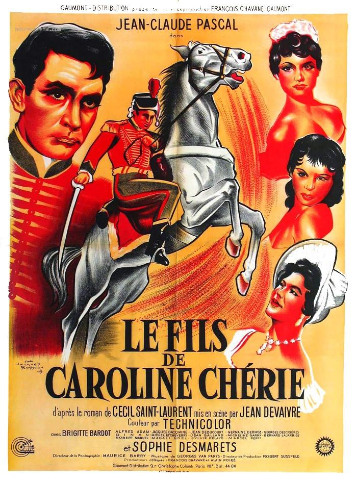 Le Fils de Caroline chérie Le Fils de Caroline chérie