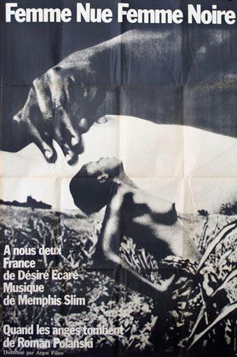 Femme nue, femme noire (À nous deux, France !) Femme nue, femme noire (À nous deux, France !)