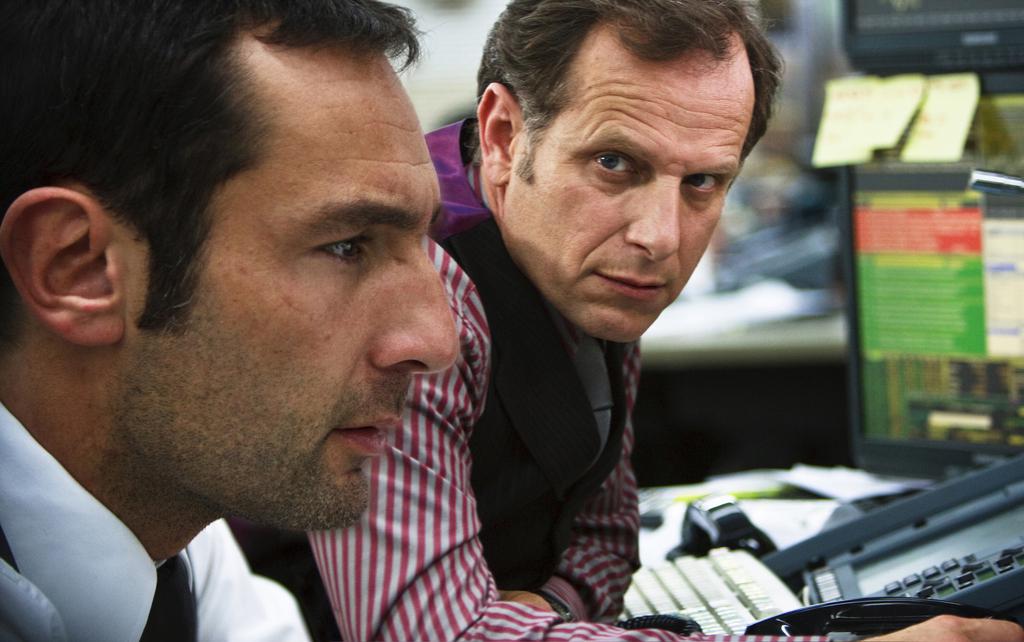 Franck Fontaine - &copy; Ciné Nominé &ndash; Caramel Films &ndash; Jan Thigis