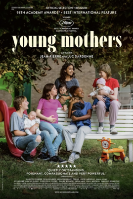 The Young Mothers' Home - USA