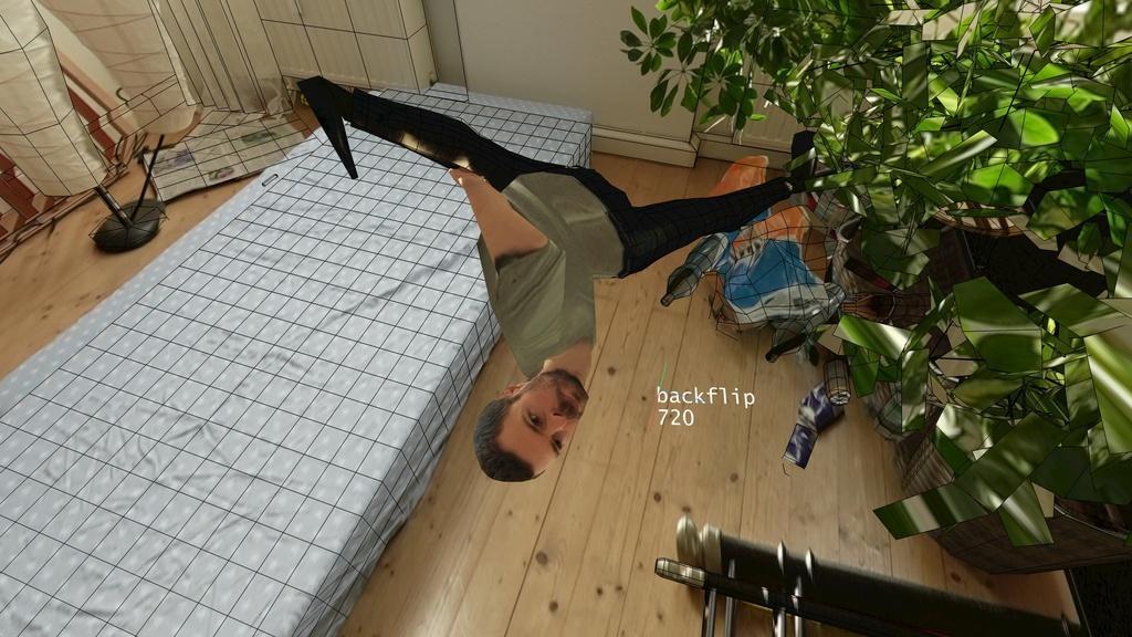 Backflip Backflip