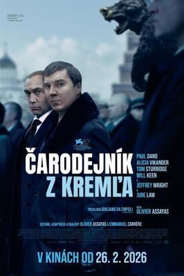 Le Mage du Kremlin - Slovakia Le Mage du Kremlin - Slovakia