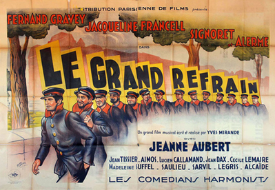 Le Grand Refrain Le Grand Refrain