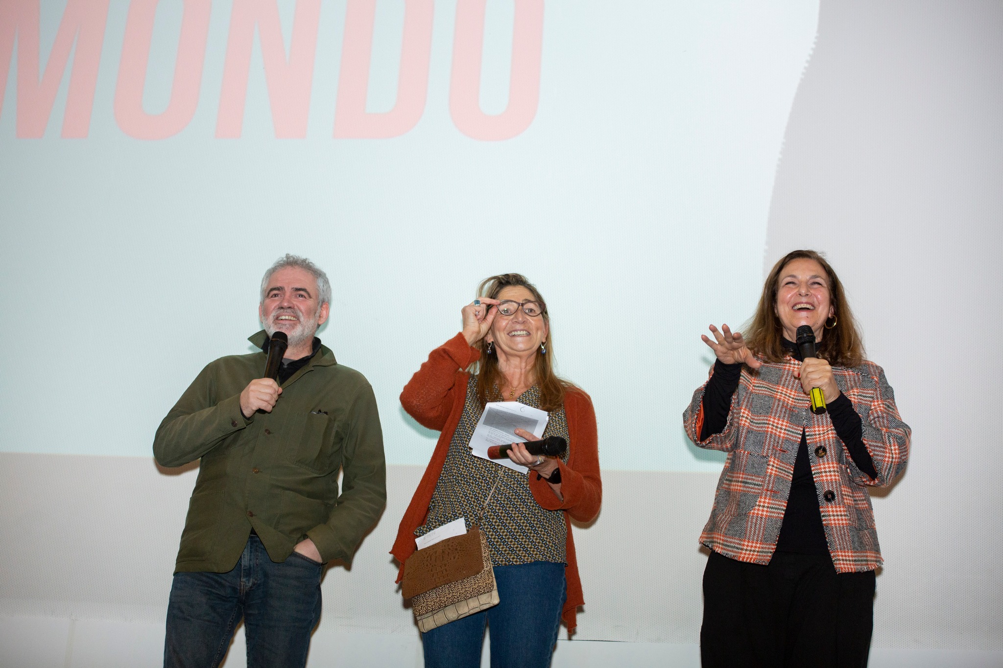 Balance muy positivo del 12° Rendez-vous con el Nuevo Cine Francés de Roma Balance muy positivo del 12° Rendez-vous con el Nuevo Cine Francés de Roma