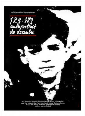 JLG-自画像 - Poster France JLG-自画像 - Poster France