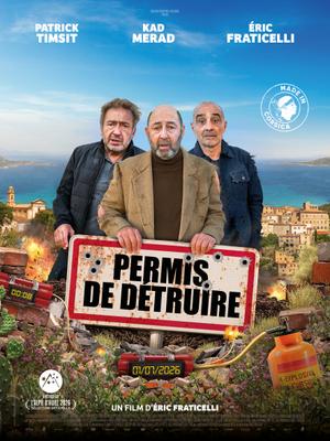 Permis de détruire Permis de détruire