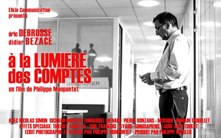 À la lumière des comptes À la lumière des comptes