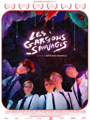 Garçons sauvages Garçons sauvages