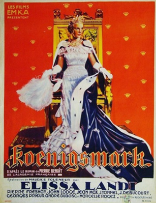 Crimson Dynasty - Poster Belgique Crimson Dynasty - Poster Belgique