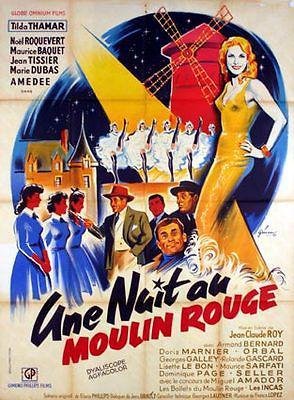 Une nuit au Moulin-Rouge Une nuit au Moulin-Rouge