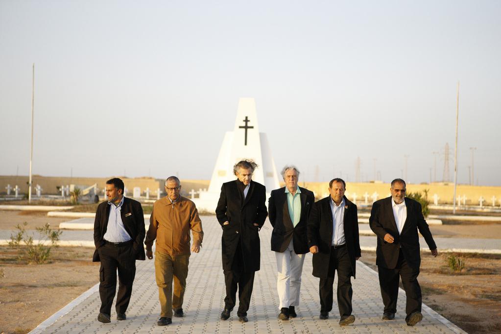 Serment de Tobrouk - © Marc Roussel Serment de Tobrouk - © Marc Roussel