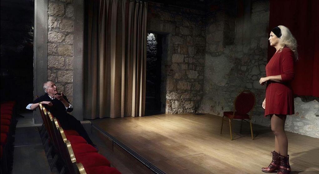 Stella Mantoni, il ritorno Stella Mantoni, il ritorno