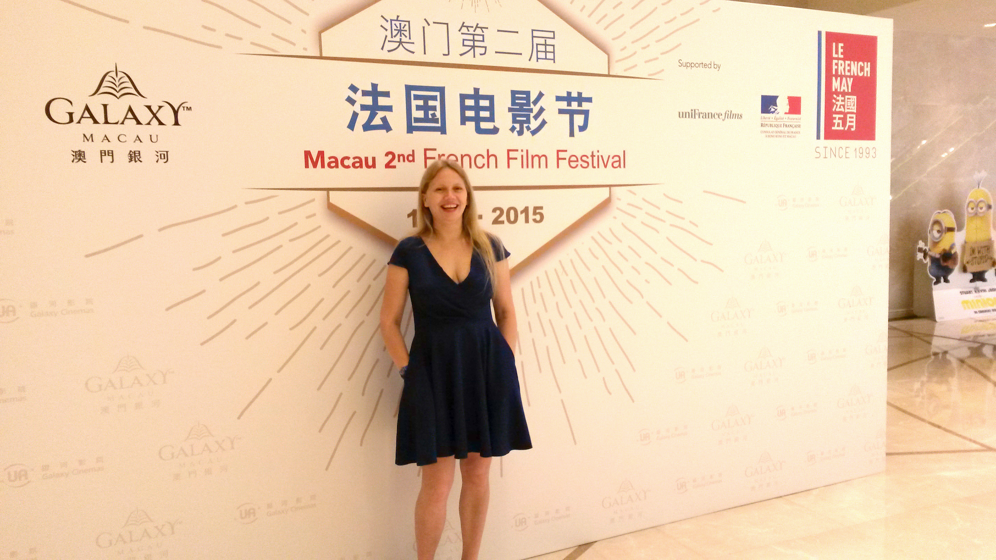 Escales à Hong-Kong et Macao pour Fidelio Escales à Hong-Kong et Macao pour Fidelio