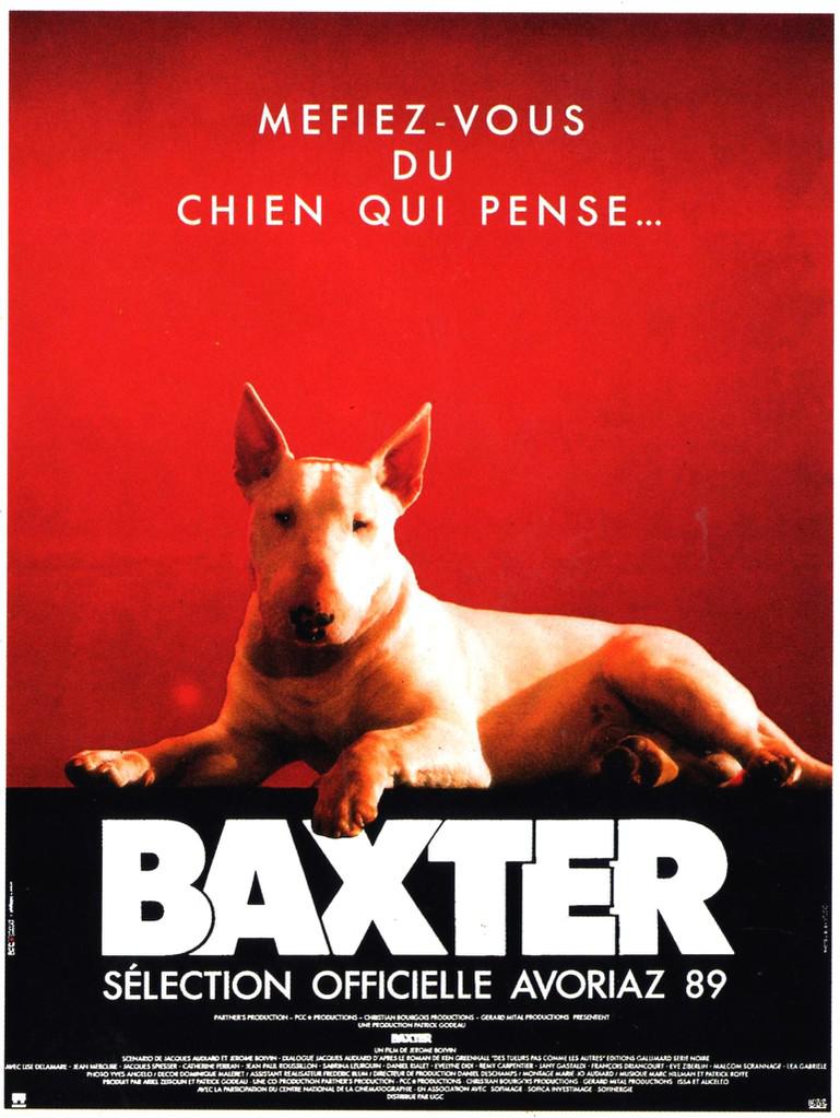 Baxter Baxter