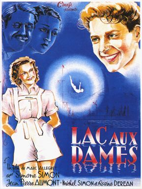 Lac aux dames Lac aux dames