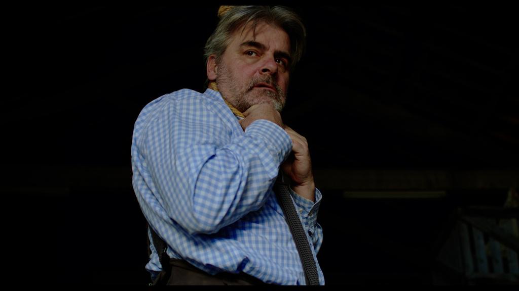 His Father Was a Tree His Father Was a Tree