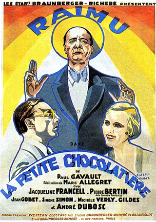 La Petite Chocolatière La Petite Chocolatière