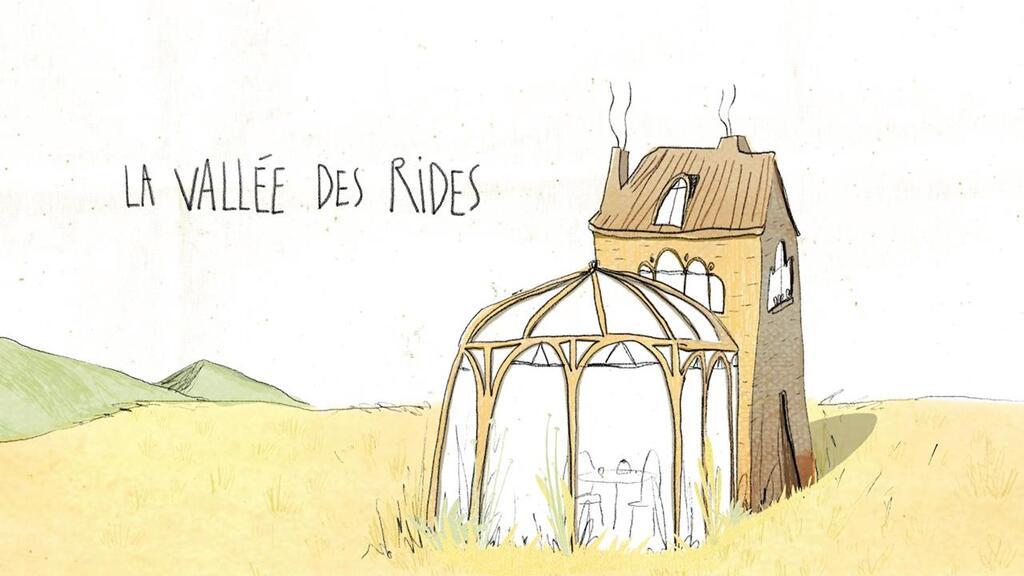 La Vallée des rides La Vallée des rides