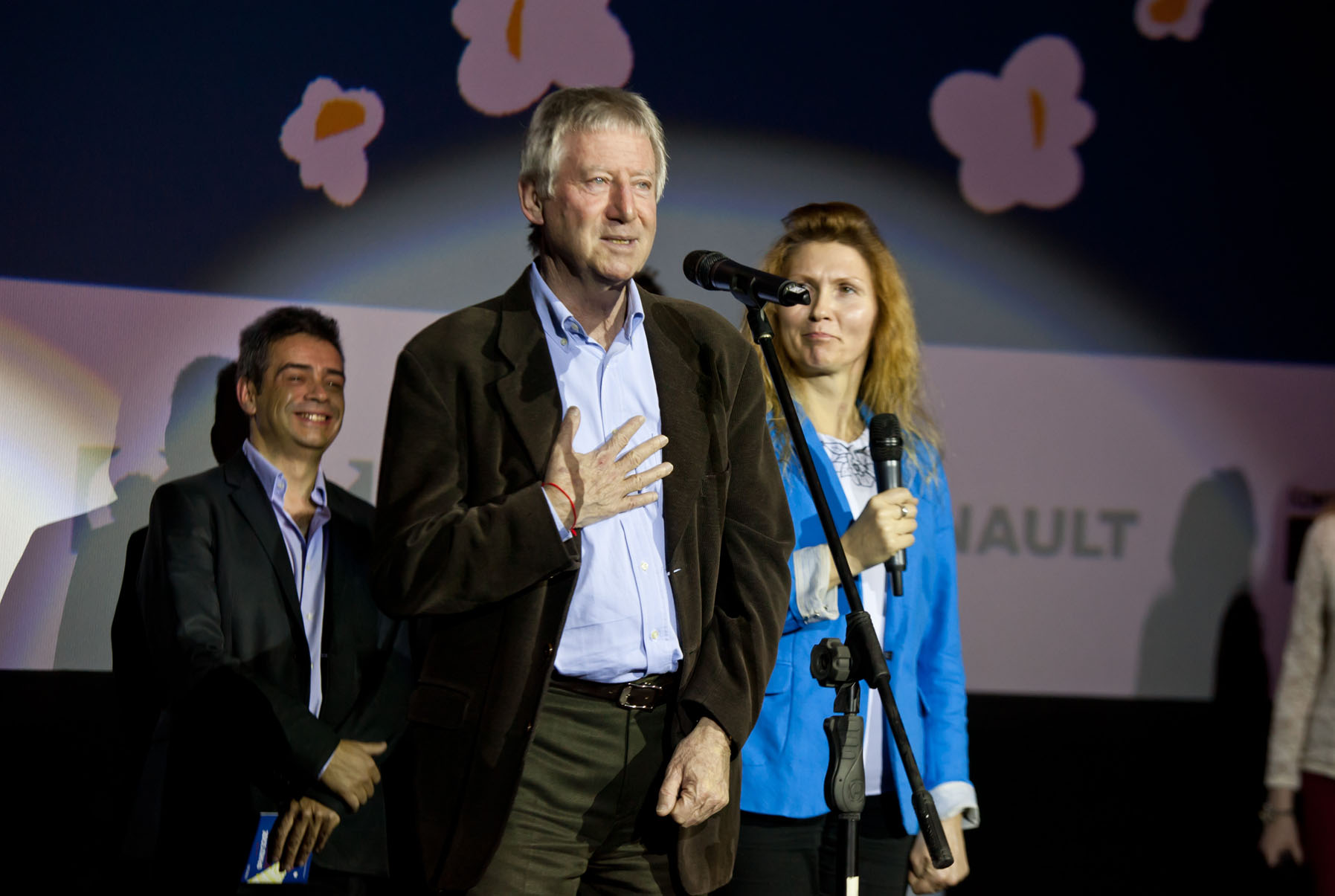 Estupenda edición del festival El Cine francés actual en Rusia Estupenda edición del festival El Cine francés actual en Rusia