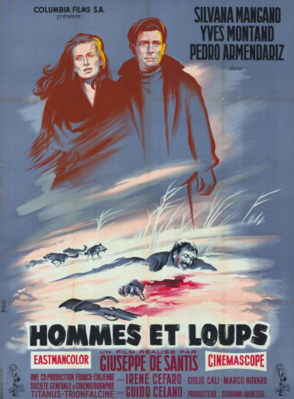 Men and Wolves - Italy