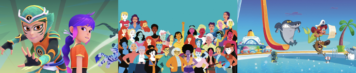 21es Prix Unifrance de l’export audiovisuel : les 9 nominations 21es Prix Unifrance de l’export audiovisuel : les 9 nominations