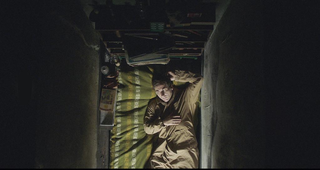 La trinchera infinita La trinchera infinita