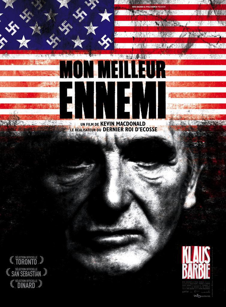 敵こそ、我が友 〜戦犯クラウス・バルビーの3つの人生〜 敵こそ、我が友 〜戦犯クラウス・バルビーの3つの人生〜