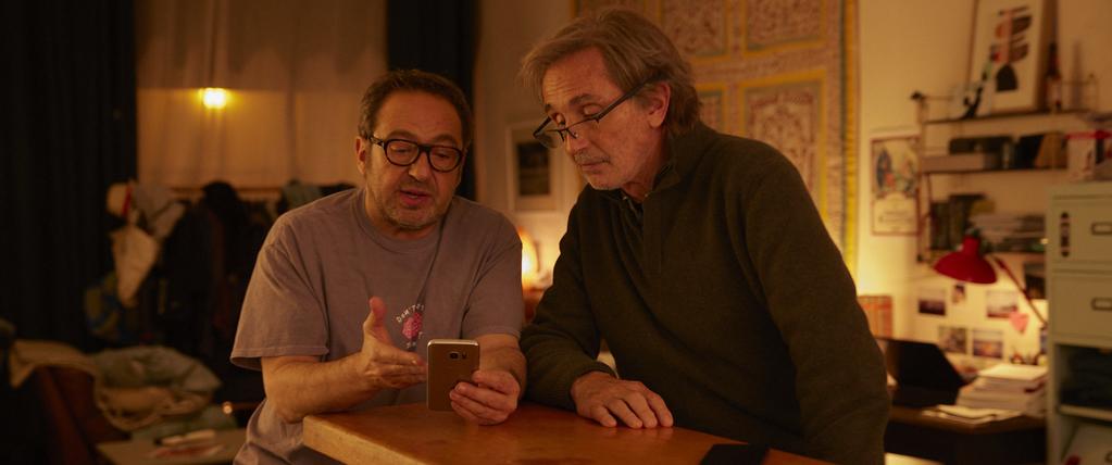 Thierry Lhermitte - © Manuel Moutier - 25 25 Films - Apollo Films - Orange Studio - France 3 Cinéma Thierry Lhermitte - © Manuel Moutier - 25 25 Films - Apollo Films - Orange Studio - France 3 Cinéma