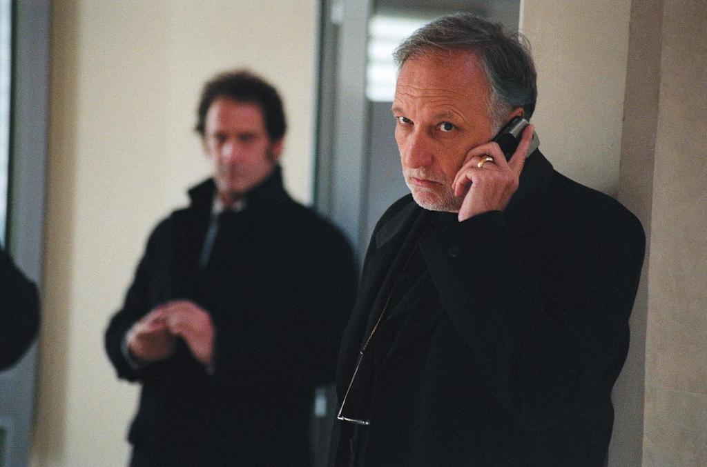 Mosc&uacute; - Festival Internacional de Cine - 2007