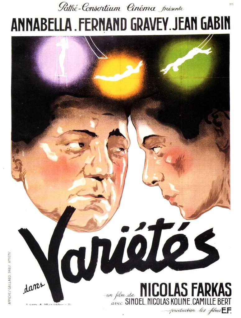 Variétés de Nicolas Farkas (1935) Unifrance