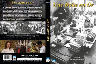 Une boîte en or Une boîte en or