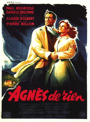 Agnès de rien Agnès de rien