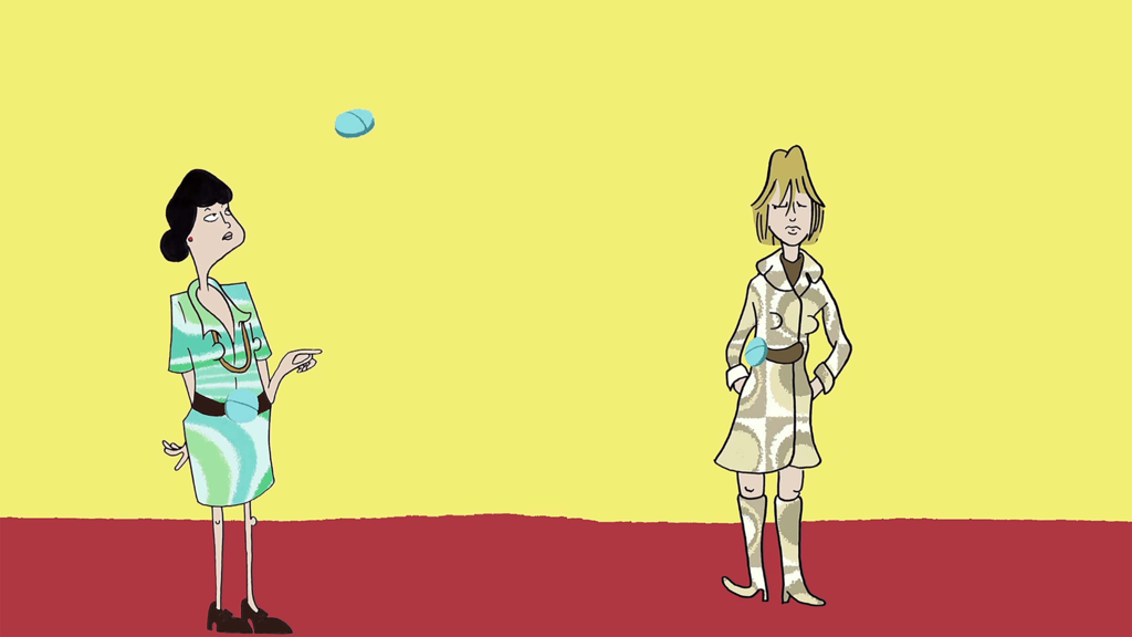 Lulu la pilule Lulu la pilule