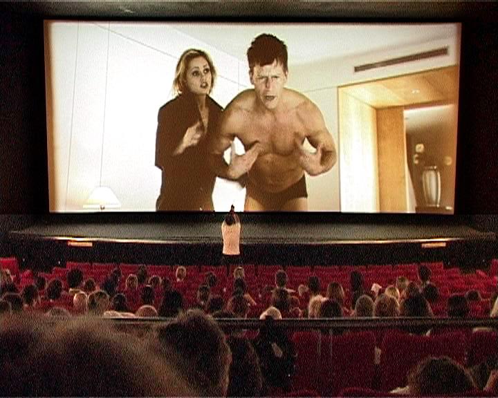 ブリュッセル　国際ファンタスティック映画祭 - 2004