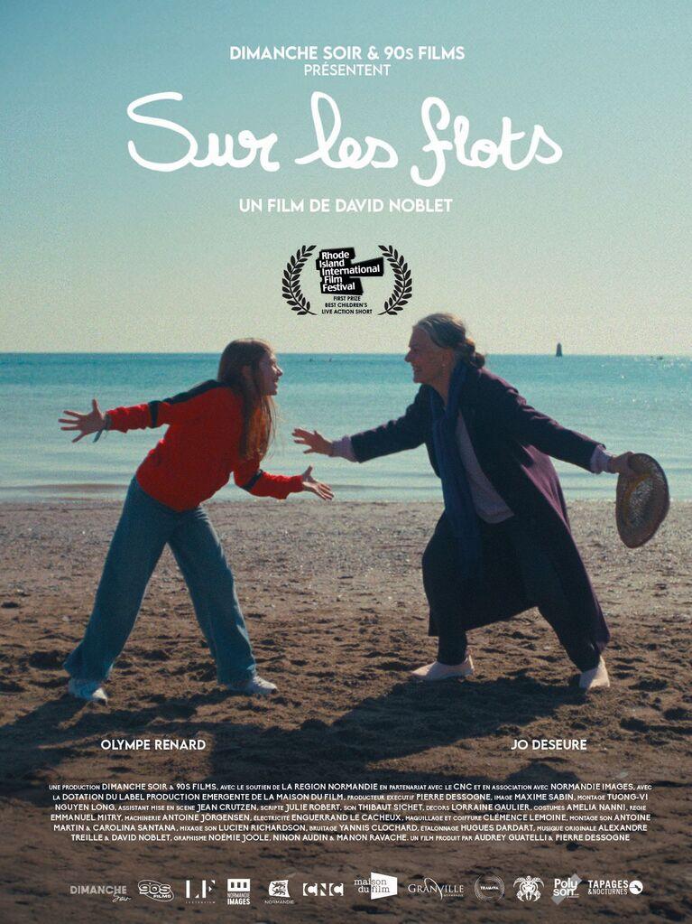 Sur les flots Sur les flots