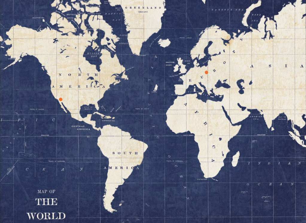 East Meets West East Meets West