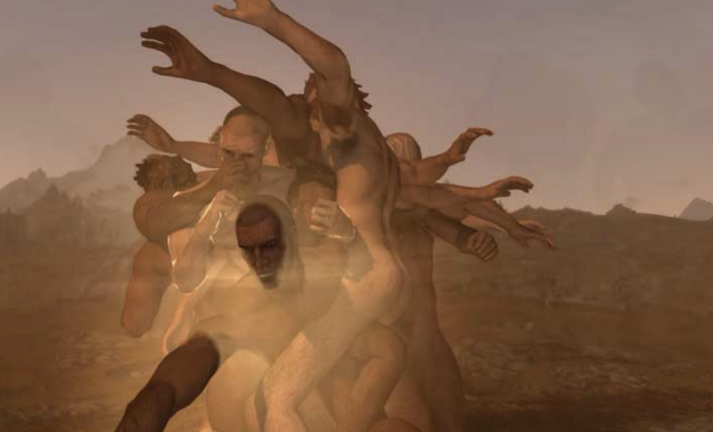 Homunculus Homunculus