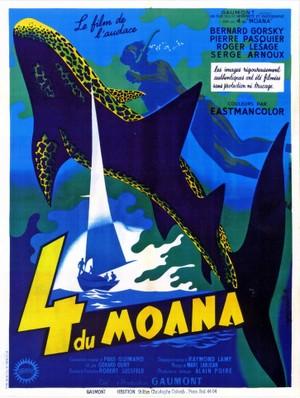 4 du Moana 4 du Moana
