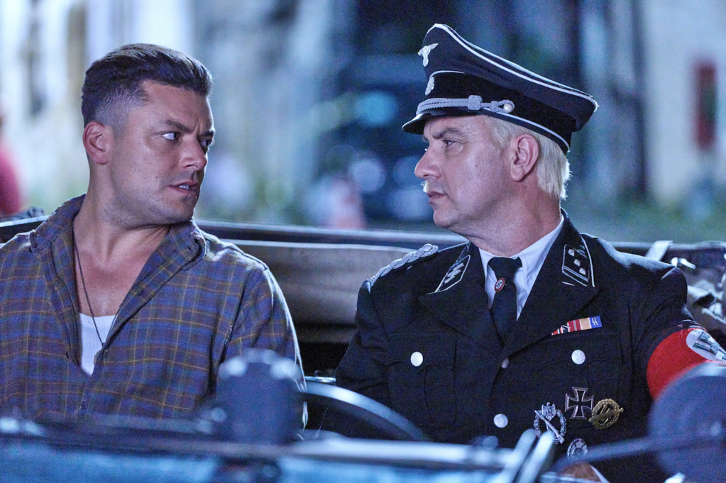 Kev Adams - © Marie-Camille Orlando - 2025 FIRSTEP - RADAR FILMS Une Société Mediawan - APOLLO FILMS - M6 FILMS Kev Adams - © Marie-Camille Orlando - 2025 FIRSTEP - RADAR FILMS Une Société Mediawan - APOLLO FILMS - M6 FILMS