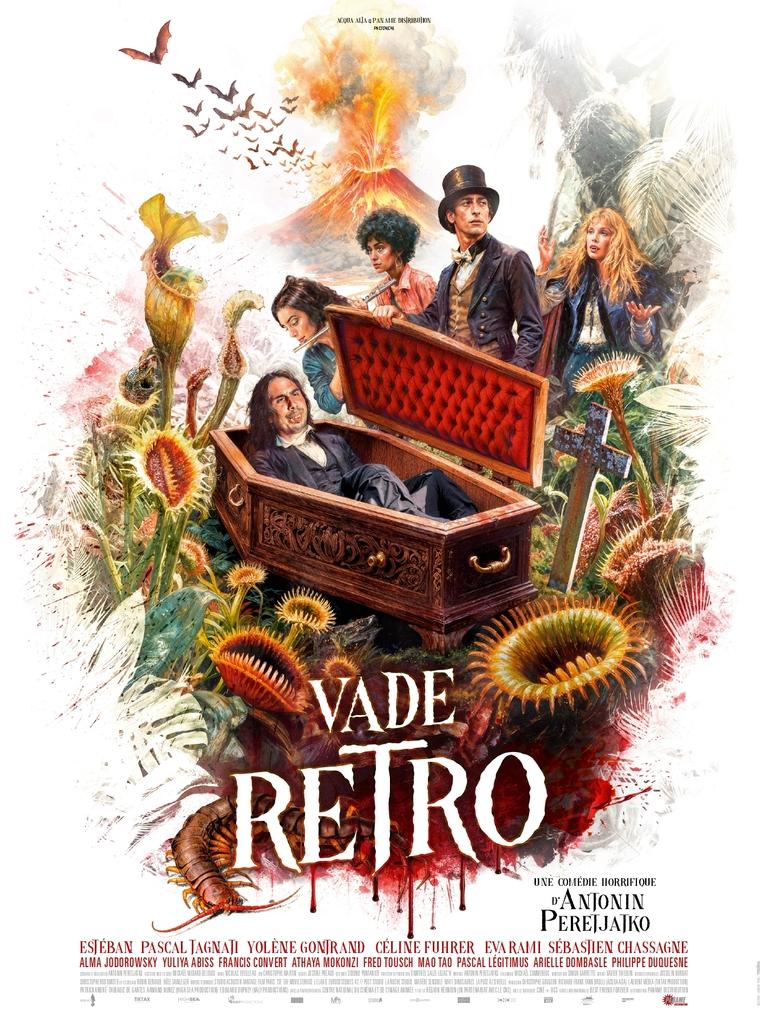 Vade Retro Vade Retro