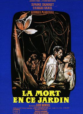 La Mort en ce jardin La Mort en ce jardin