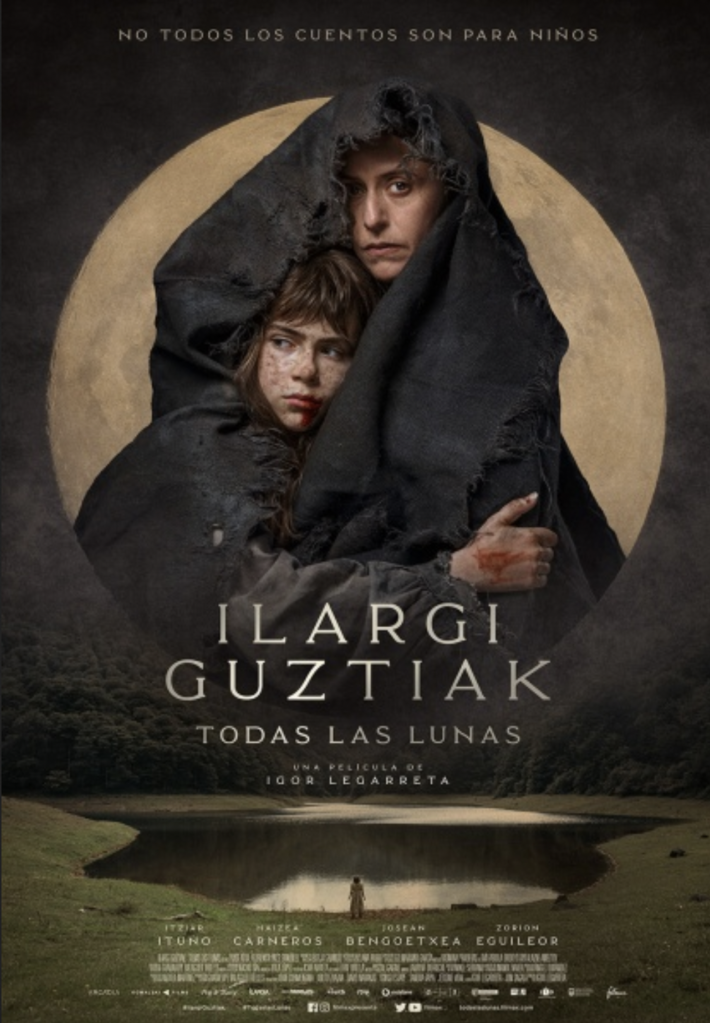 Ilargi Guztiak. Todas las Lunas Ilargi Guztiak. Todas las Lunas