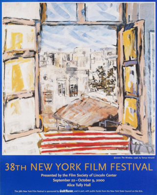 Festival de Cine de Nueva York Festival de Cine de Nueva York