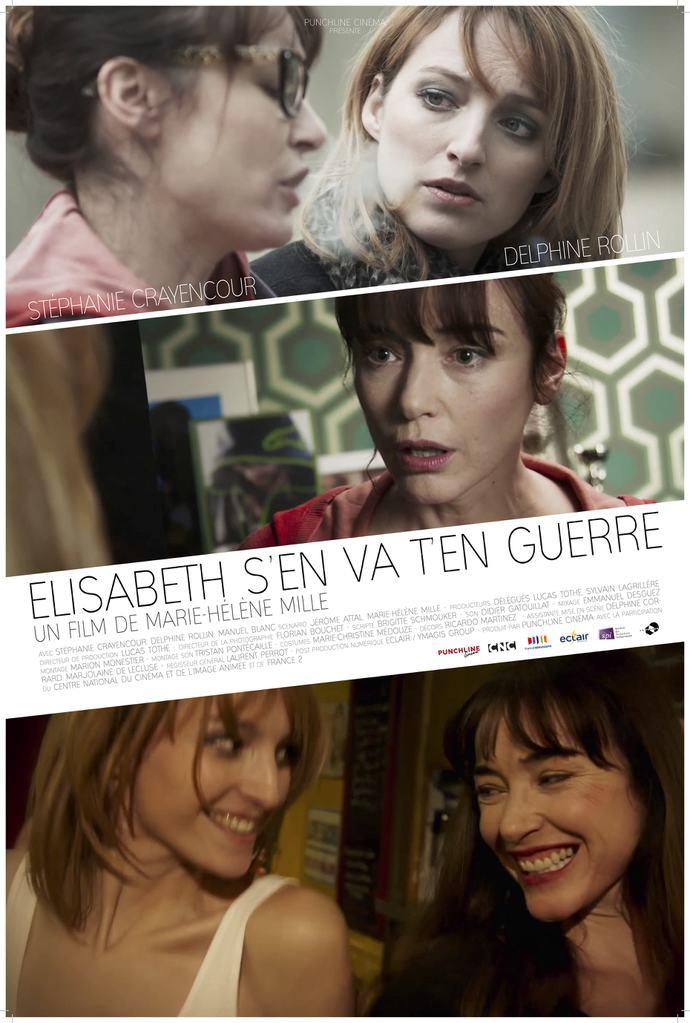 Élisabeth s'en va t'en guerre Élisabeth s'en va t'en guerre