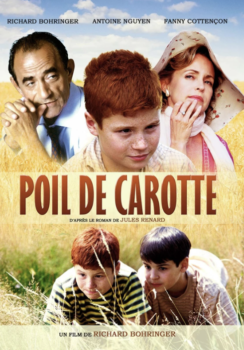 Carrot Top - © Alya Productions - France Télévisions Carrot Top - © Alya Productions - France Télévisions