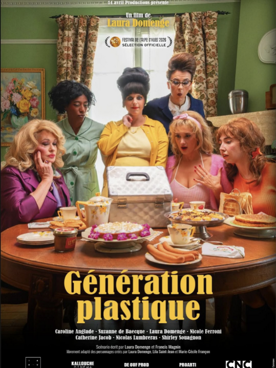 G&eacute;n&eacute;ration plastique