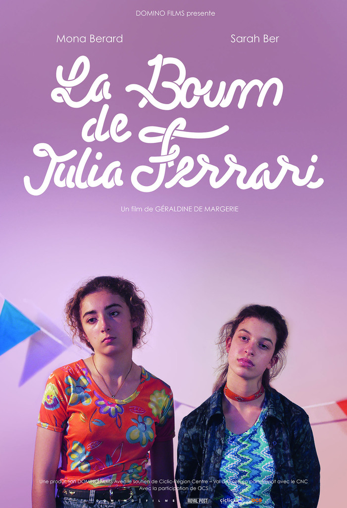 La Boum de Julia Ferrari La Boum de Julia Ferrari