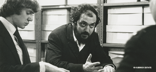 La voz de Kubrick seduce a admiradores y a festivales La voz de Kubrick seduce a admiradores y a festivales